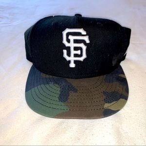 SF Giants SnapBack (adjustable)